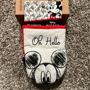 Disney Micky Mouse Oversized Mini Mitts